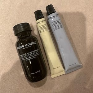 Grown Alchemist Travel Skincare Set - NWT